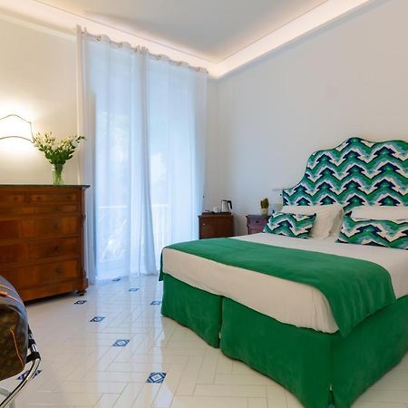 Hotel Villa Di Sorrento Dış mekan fotoğraf