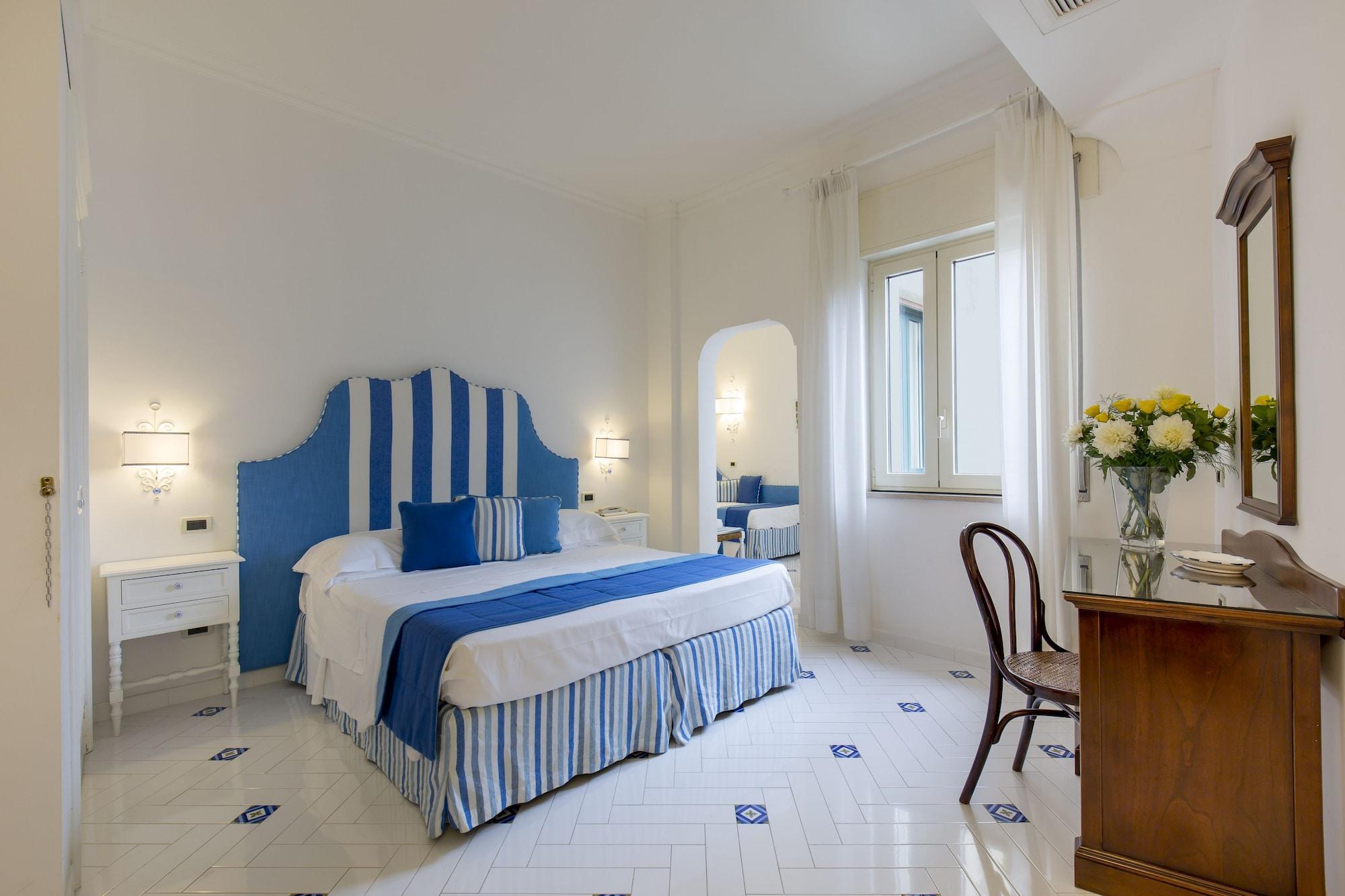 Hotel Villa Di Sorrento Dış mekan fotoğraf