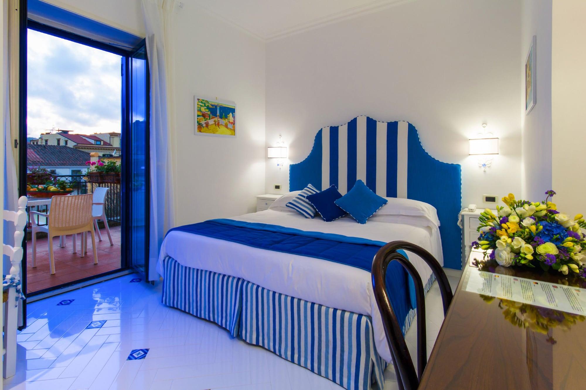 Hotel Villa Di Sorrento Dış mekan fotoğraf