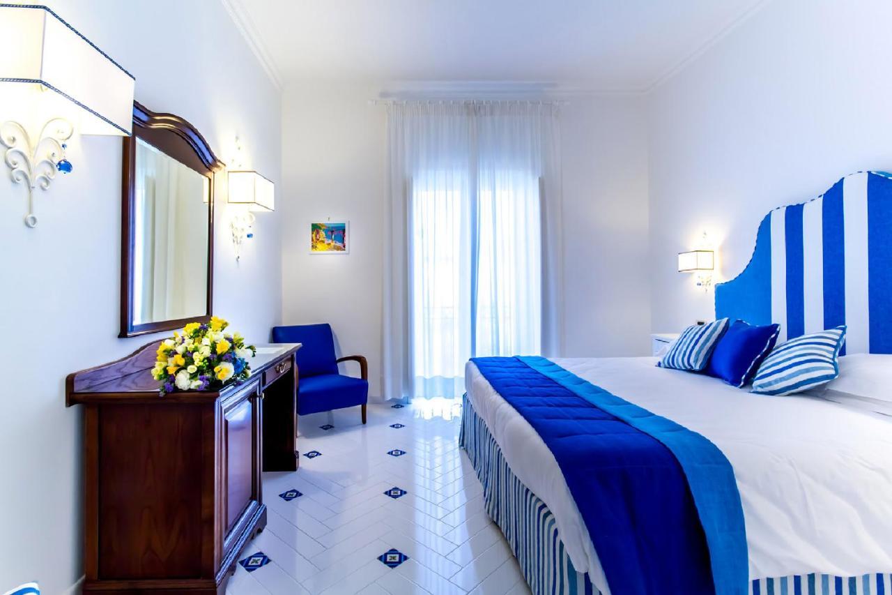 Hotel Villa Di Sorrento Dış mekan fotoğraf