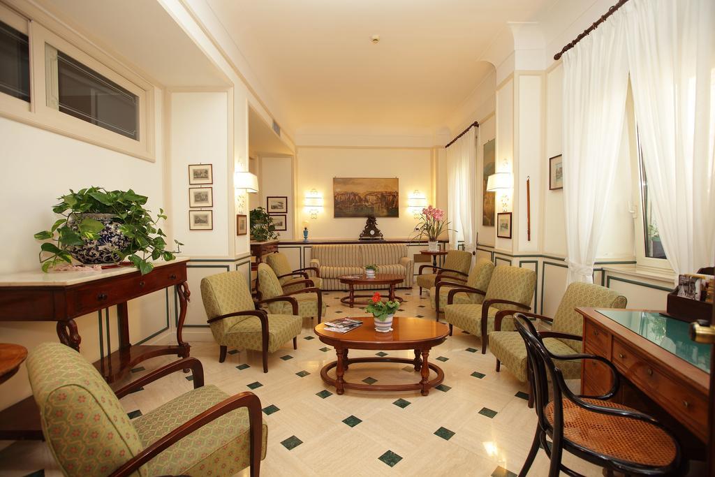 Hotel Villa Di Sorrento Dış mekan fotoğraf