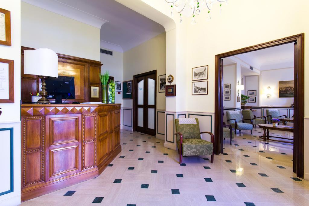 Hotel Villa Di Sorrento Dış mekan fotoğraf