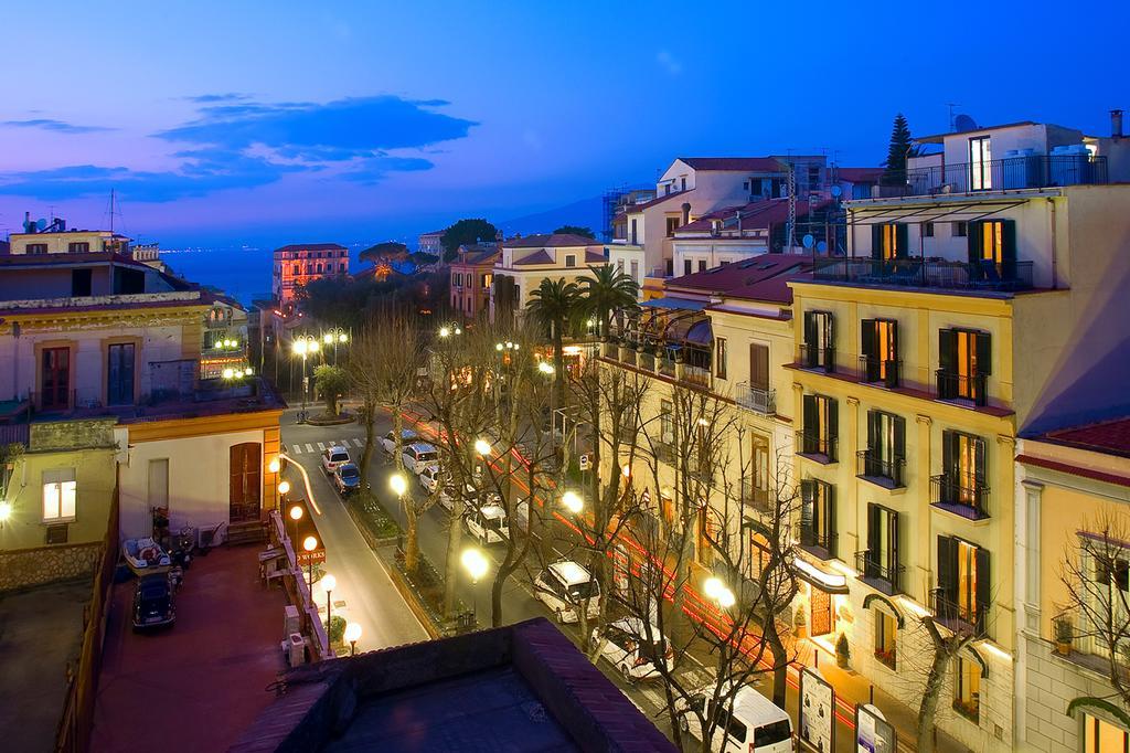 Hotel Villa Di Sorrento Dış mekan fotoğraf