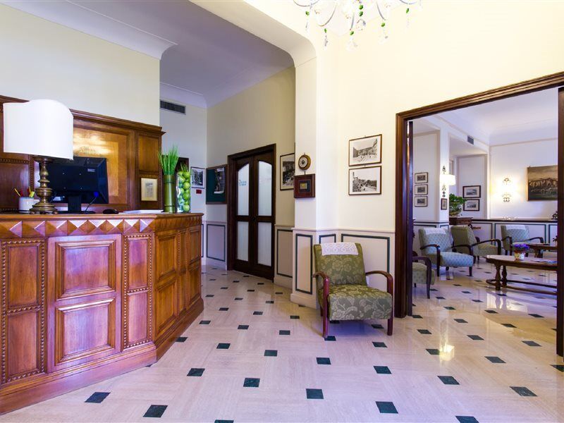 Hotel Villa Di Sorrento Dış mekan fotoğraf